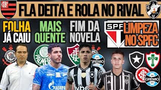 TIMÃO REDUZ FOLHA| NINO ESQUENTA| CORTES NO SP| FLA DEITA NO VASCO| SAVARINO| GALO, ZÊRO, BOTA, LUSA