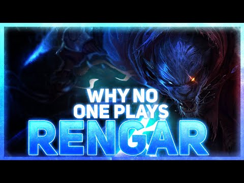 What Happened To Rengar? (Why NO ONE Plays Him Anymore) | League of Legends