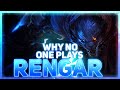 What Happened To Rengar? (Why NO ONE Plays Him Anymore) | League of Legends