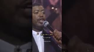 For the LORD is good 😇 Ron Kenoly #shorts #praiseandworship