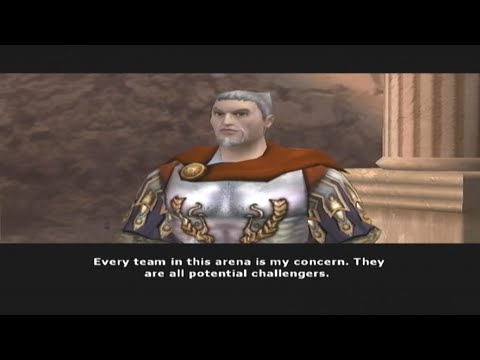 Gladius: Extras - School of Mutuus Battle