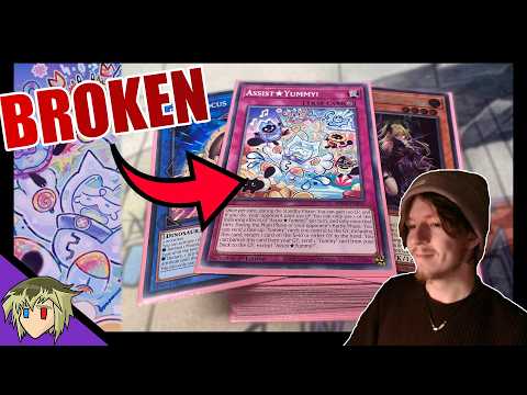 Fiendsmith Yummy 1st Place Locals! Deck Profile + Combos! [Yu-Gi-Oh! TCG[
