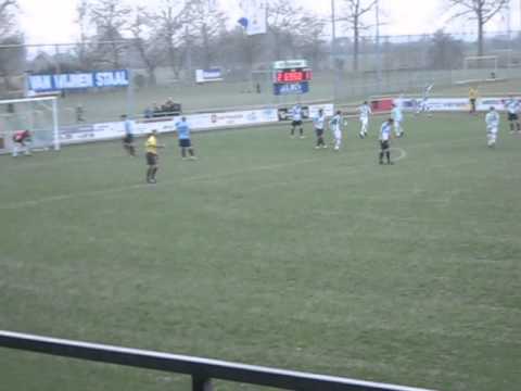 Timo Jansen zet Kloetinge op 3-1 tegen RVVH