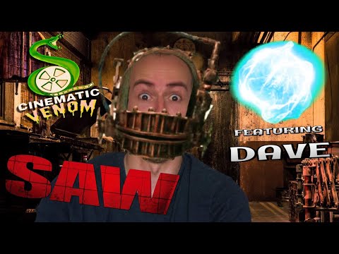 Saw (2004) - Cinematic Venom (feat. Dave)