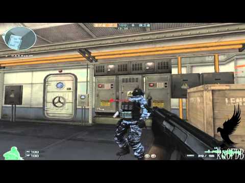 Chinese CrossFire 2.0: AK-12 [Review]!