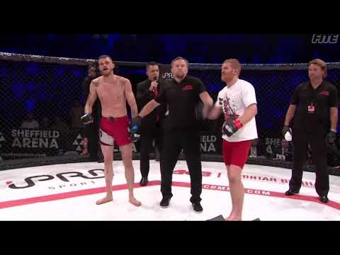 Report: Bellator MMA Signs Luke Trainer & Andrew Fisher