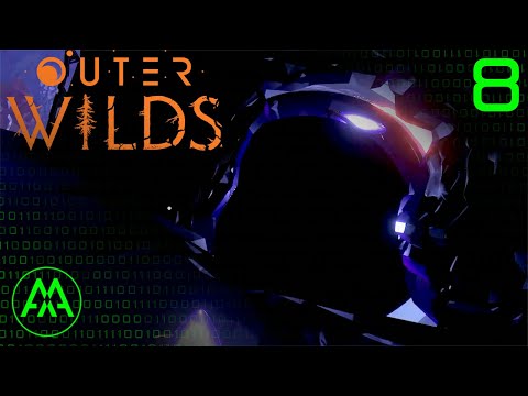 The Black Hole of Brittle Hollow | Outer Wilds - Part 8 | Blind Let's Play