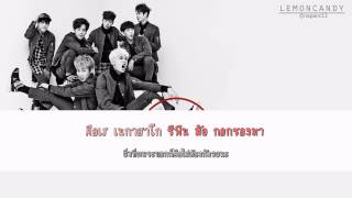 [Karaoke-Thaisub] BTOB (비투비) - Hello Mello