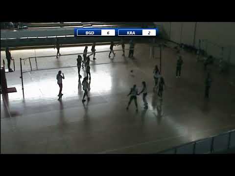 15.10.2017. OK Beograd - OK Kralj