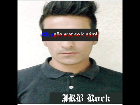 Jrb Rock - Chlapče vrať se k nám (official video)