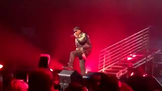 LL Cool J Jack the Ripper live in concert New York City