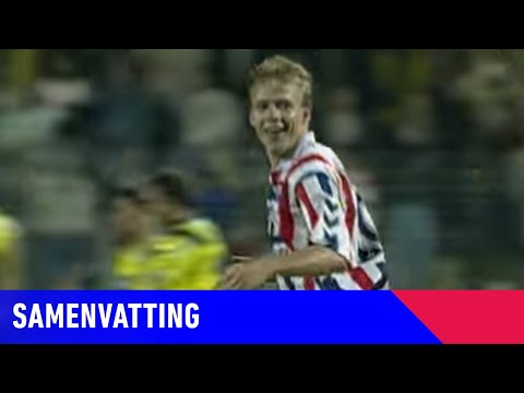 Samenvatting • NAC Breda - Willem II (16-09-1995)