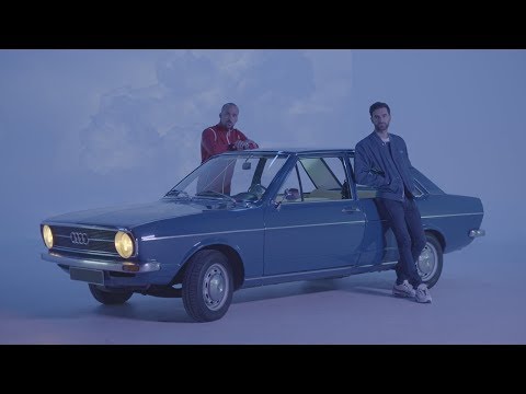 Synapson - Souba (feat. Lass) (Official Music Video)