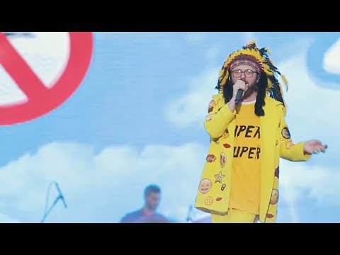 Мега тур DZIDZIO "SUPER-PUPER" у Тернополі (24.06.2018)