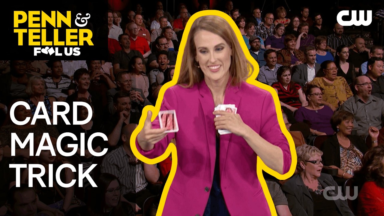 Promotional video thumbnail 1 for Magic Amanda