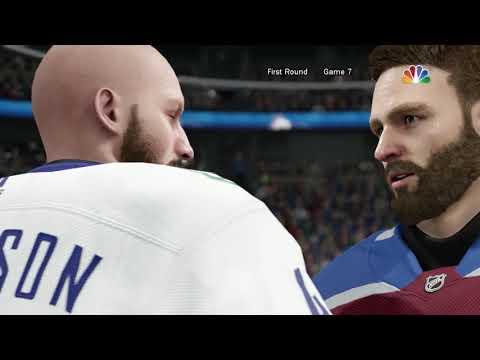 VAN @ COL G7 Faksa OT winner