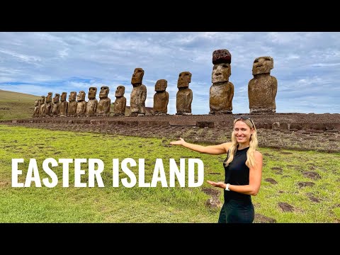 3 Days on Easter Island, Chile – Travel to the Most Isolated Place on Earth! (Bucket List #2)