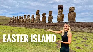 3 Days on Easter Island, Chile – Travel to the Most Isolated Place on Earth! (Bucket List #2)