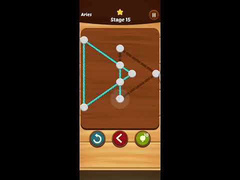 Threadform Stage 15 Walkthrough - Aries