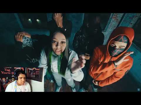 miyaa v - grim reaper, LOCO REACTION