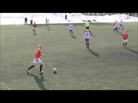 Harjoitusottelu: JIPPO - PK-37 (7.4.)