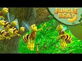 Bee Plot Jungle Beat Munki Trunk Full Episodes Kids Cartoon 2025