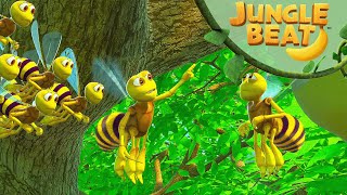 Download lagu Bee Plot | Jungle Beat: Munki & Trunk | Full Episodes | Kids Cartoon 2025 mp3 Download lagu Bee Plot | Jungle Beat: Munki & Trunk | Full Episodes | Kids Cartoon 2025 mp3