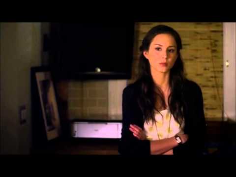 Pretty Little Liars 2x23 -  Spencer & Veronica Talk About Jason