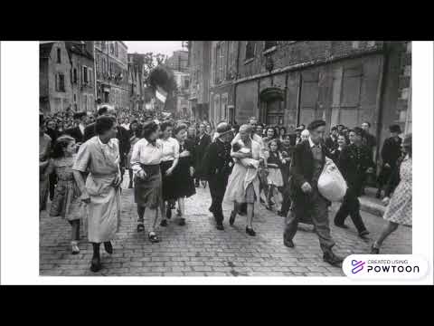La tondue de Chartres.