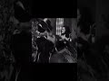 Romantic Kiss Black And White Film