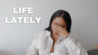 Life Lately | Changes | Loss | Resignation | What’s next?