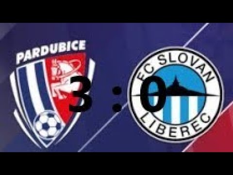 Pardubice vs Liberec Highlights 27.9 2020