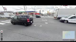 GeoGuessrで地理の勉強 #1