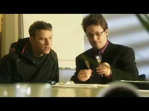 Mitchell and Webb - A Bigger Spoon