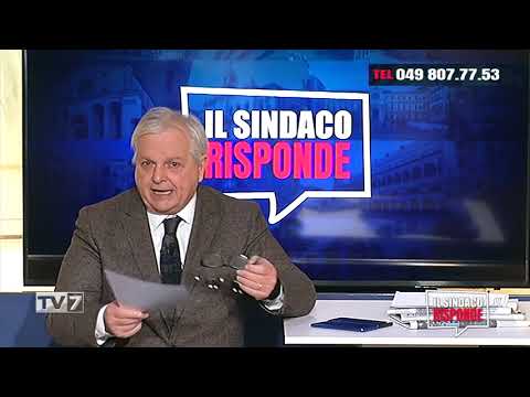 Il Sindaco Risponde 15/3/2022 (1 di 3)