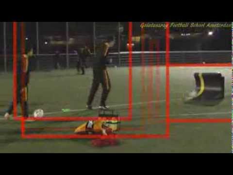 Galatasaray antrenmanlari... HD