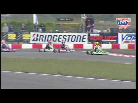 Rok Cup International Final 2016 - Senior Rok OMP Trophy