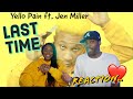FIRST TIME HEARING YELLO PAIN FT JEN MILLER LAST TIME REACTION DO YOU REALLY CARE YELLOPAIN