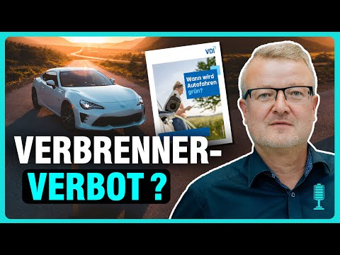Prof. Fichtner & Prof. Wietschel - "There is NO ban on combustion engines!" | Geladen Podcast