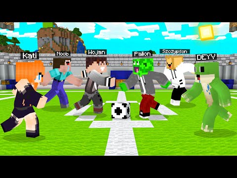 WOJANOWICE VS PALIONOWO - Great Football Match!