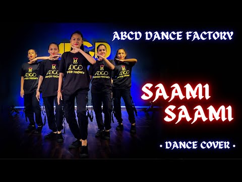 Pushpa: Saami Saami - Dance Video | Choreography | ABCD Dance Factory
