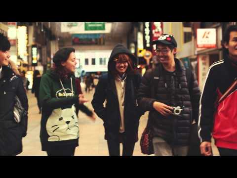 Act Now! Kumamoto University for International Students| Full Version