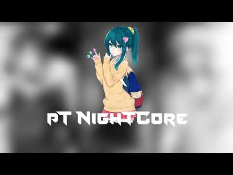 Nightcore - Shape Of You (Jannine Weigel ft.Tyler  Ryan) [ Switching Vocals ] [ Lyrsic ]