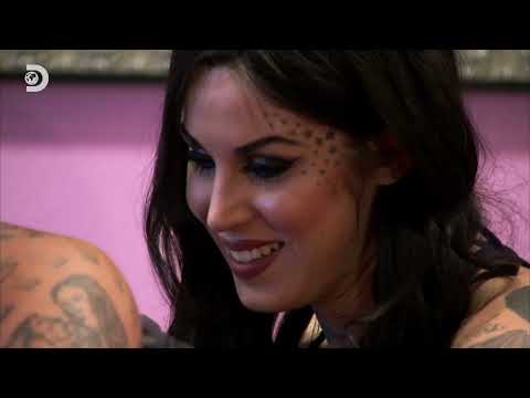 ¿Quién se atreve a tatuar esto? | Episodio 2 | LA Ink