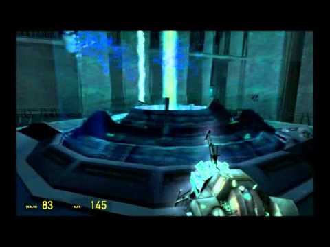 Let's Play Half Life 2 part 42 - The Ascent