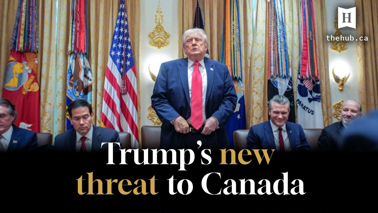 Will Trump's new security doctrine trap Canada?