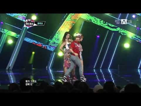 [1080P] 130509 4Minute - What's Your Name