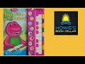 BARNEY Play Piano With Barney Play A Song INTERACTIVE
