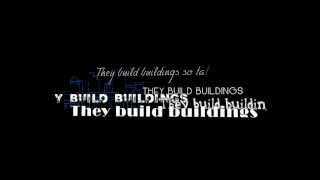 Animacion: Buildings Regina Spektor