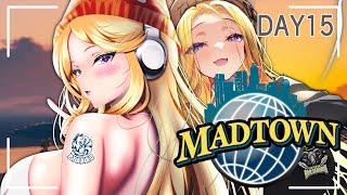 アキ・ローゼンタール - 【GTA5│MAD TOWN】ついに聖水が！？白狐に新しい風が吹く【アキロゼ/ホロライブ】